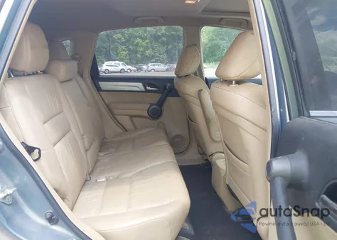 2011 Honda Cr-V Ex-L z USA, uszkodzony, nr VIN JHLRE3H70BC013296